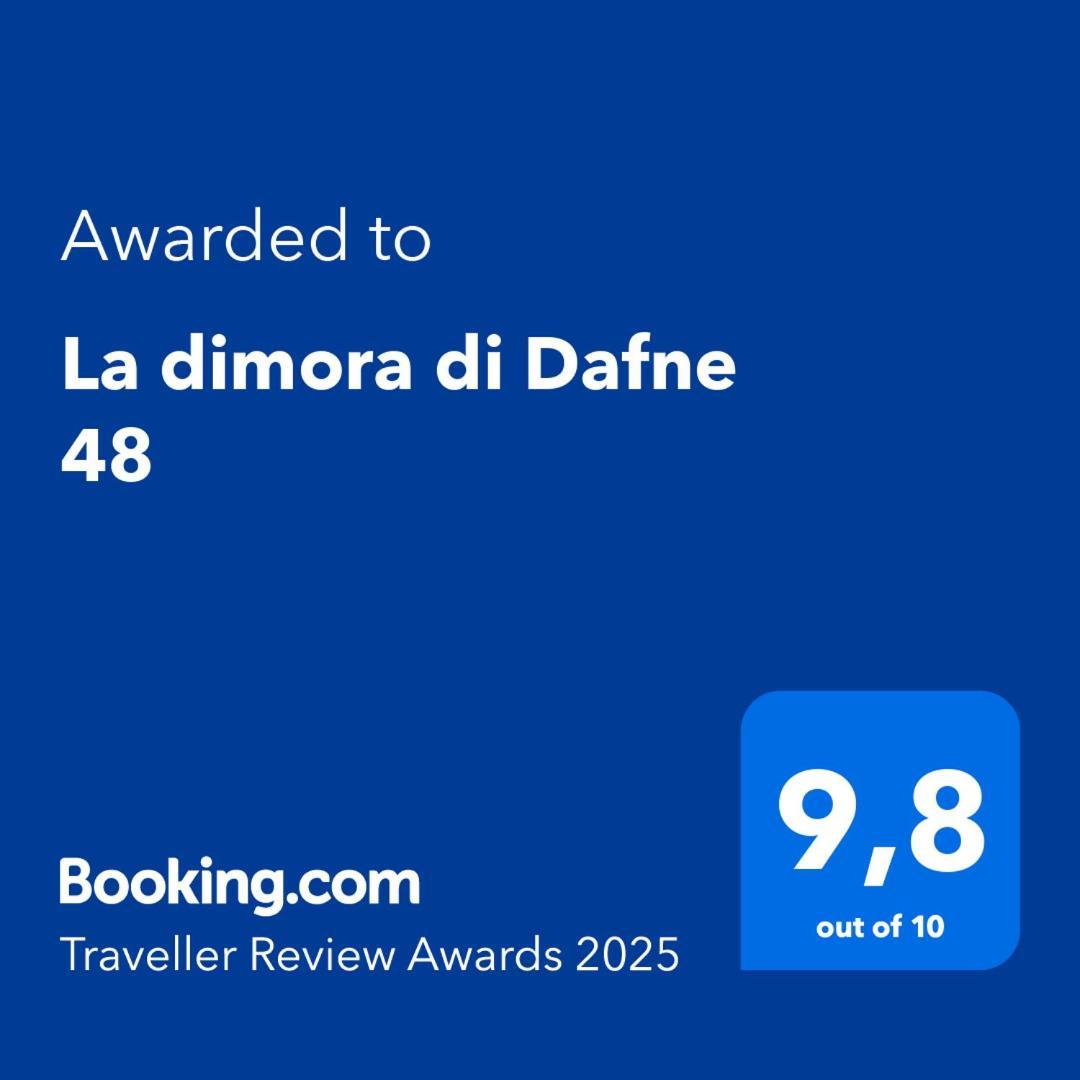 Appartamento La Dimora Di Dafne 48 Monzuno Esterno foto