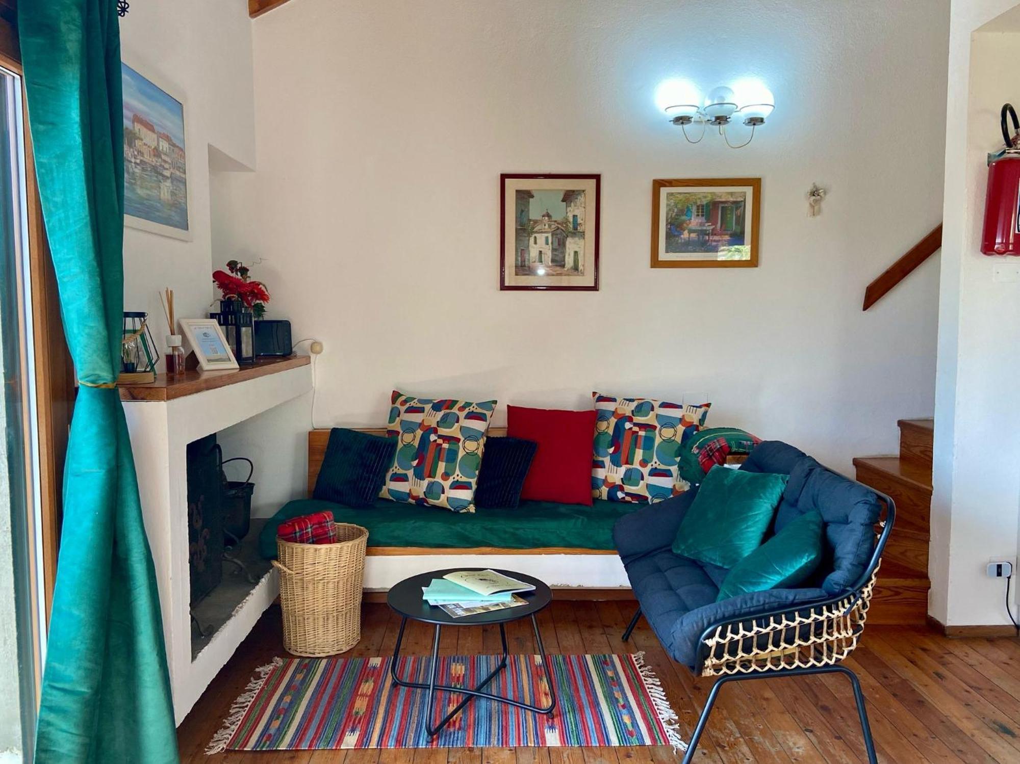 Appartamento La Dimora Di Dafne 48 Monzuno Esterno foto